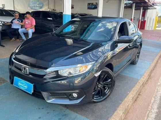 HONDA CIVIC 2.0 16V FLEXONE EX 4P CVT